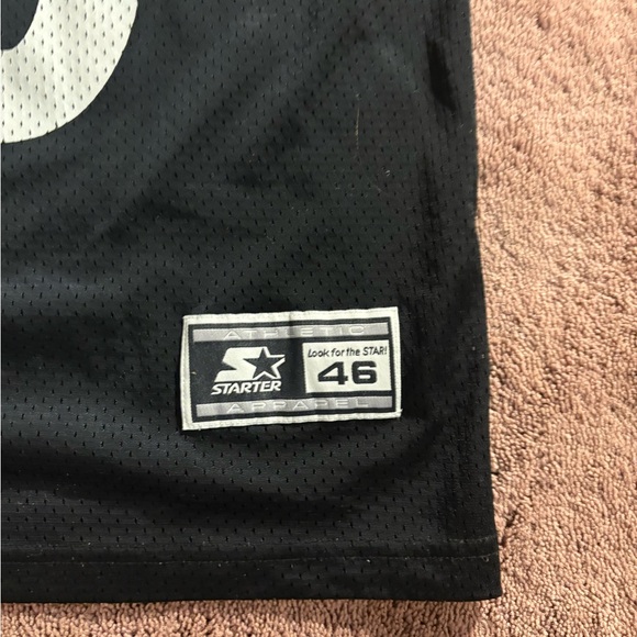 Vintage Starter Steelers Jerome Bettis‎ Jersey - Picture 2 of 8